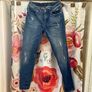 Miss me Size 26 super skinny jean
